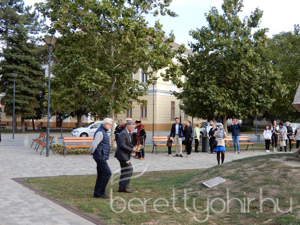 Kádár Vitéz emléknap 16